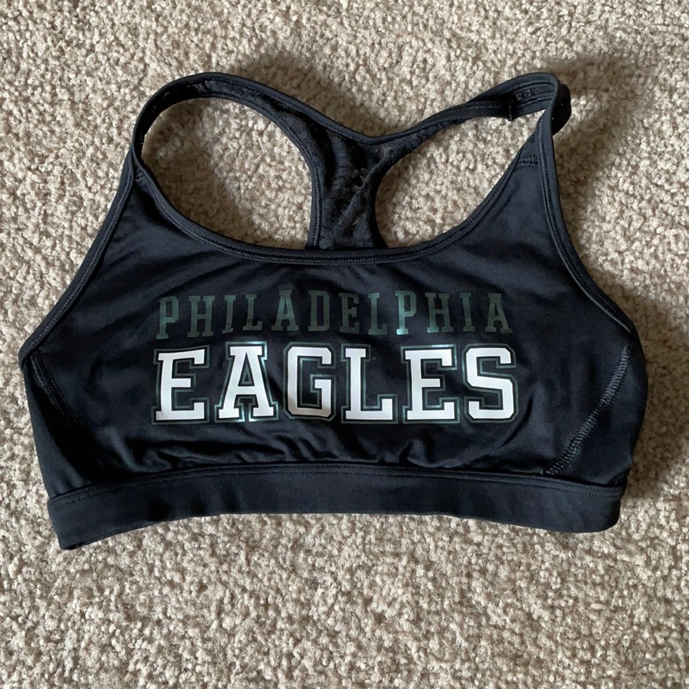 VS Eagles sports bra Small